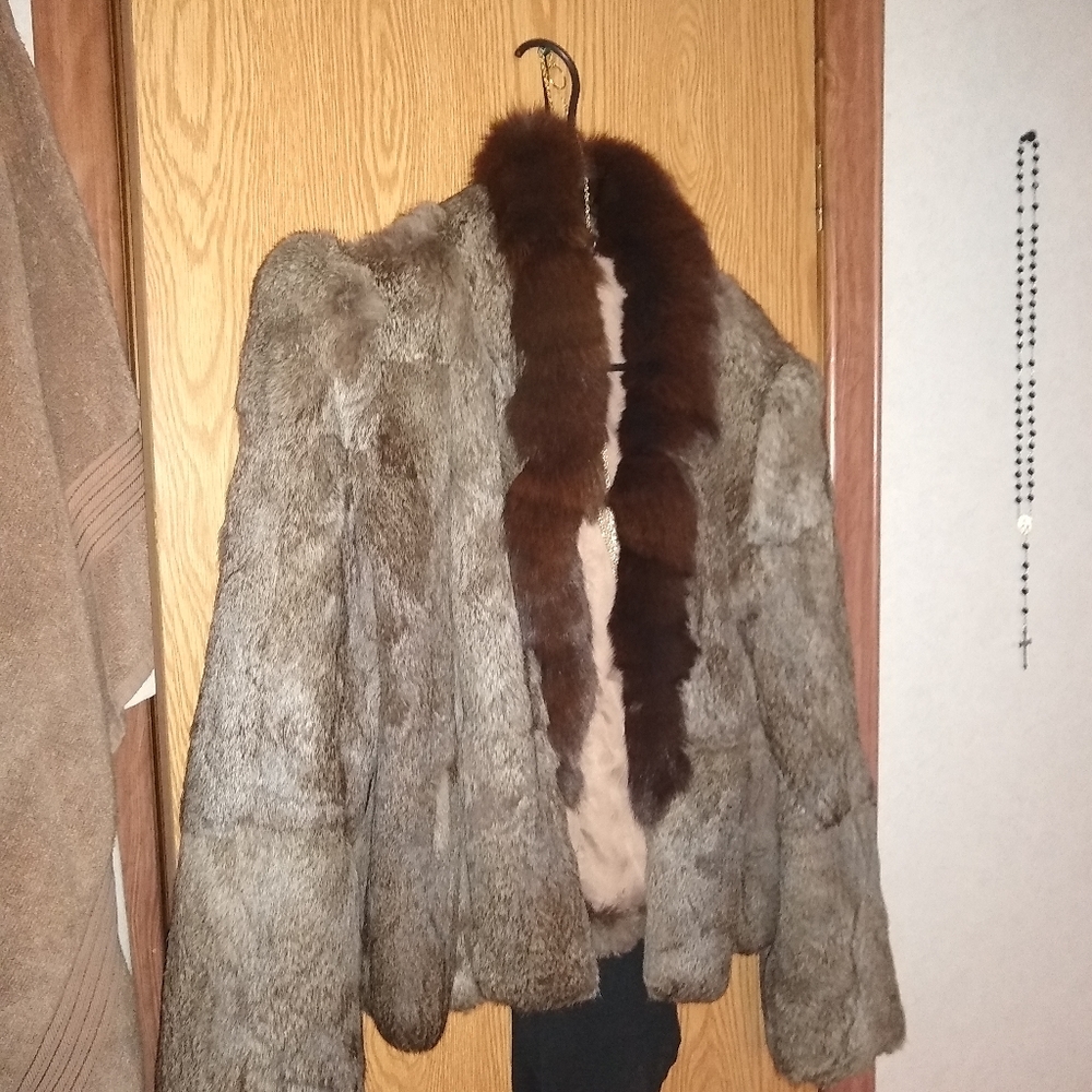 Woman's Fur Coat